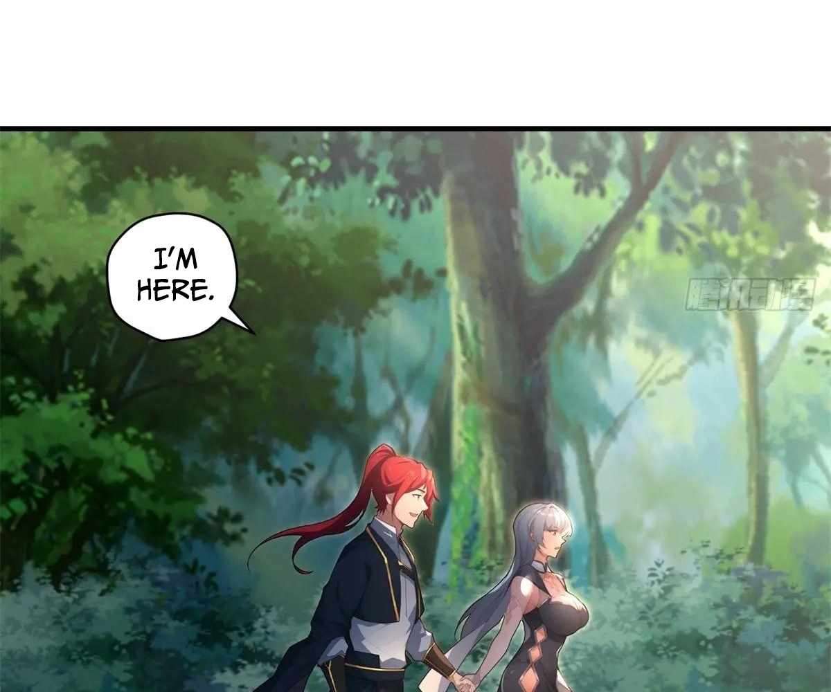 Traveling Through Time and Space to Become an Unlucky NPC: I Have a Wife to Protect Me Chapter 100 135